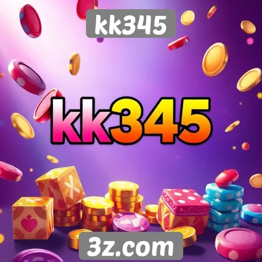 Comparação entre kk345 e outros sites de jogos