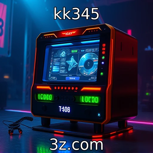 O impacto das tecnologias emergentes na experiência de jogo - kk345