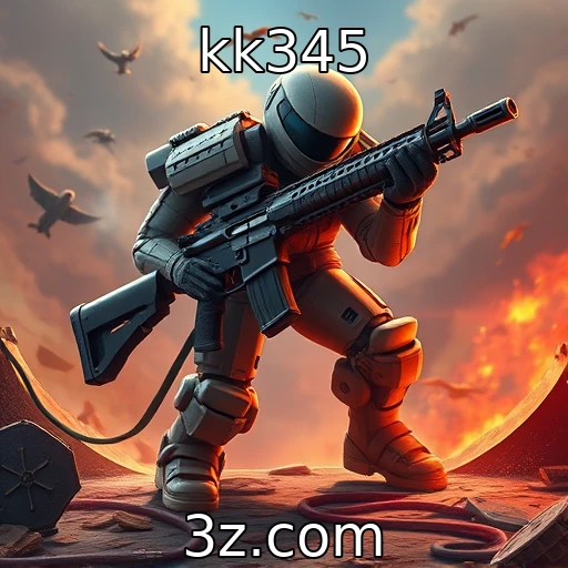 Tendências emergentes na indústria de jogos - kk345