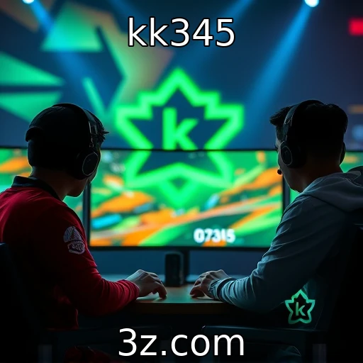 Mercado de esports cresce com novas oportunidades - kk345