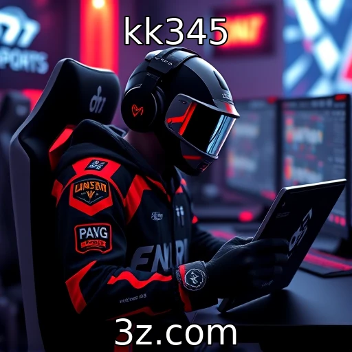 Expansão de eSports atrai novos investimentos - kk345