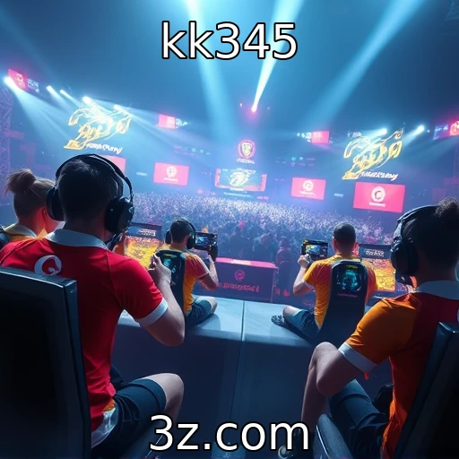 E-sports e sua influência na cultura jovem | kk345