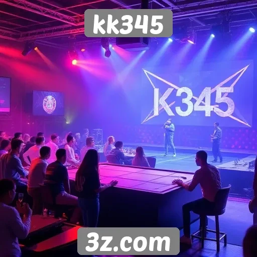 Eventos e torneios programados no kk345