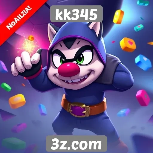 Revisão dos jogos exclusivos disponíveis no kk345