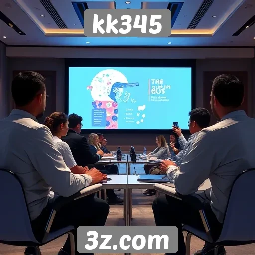 Futuro das atualizações no kk345 é discutido