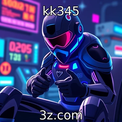 Tendências da indústria de jogos em inovações tecnológicas | kk345