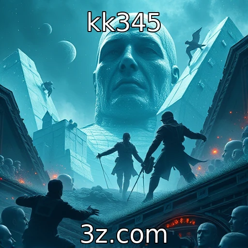 Inovação em narrativas interativas nos jogos contemporâneos : kk345