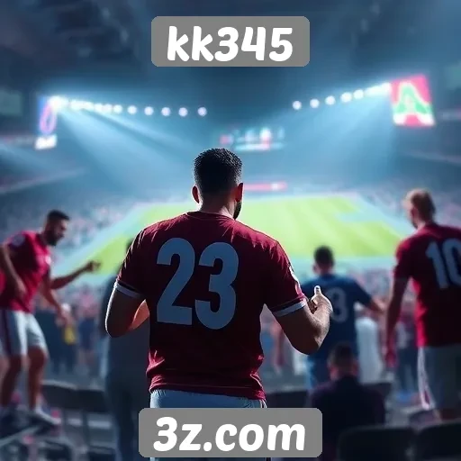 kk345 lança novos recursos para engajar jogadores