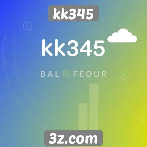 Principais recursos do site kk345 em destaque