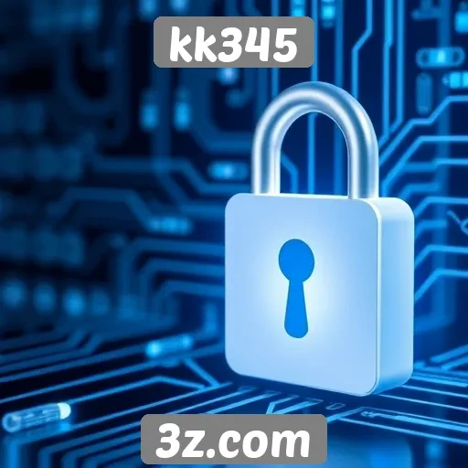 Detalhes sobre a segurança do site kk345