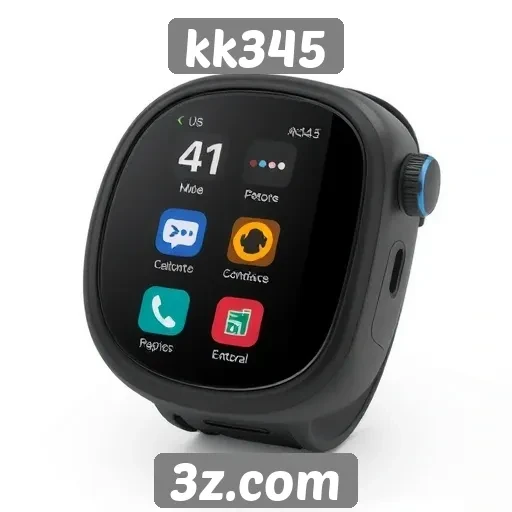 Interface do usuário do kk345 recebe atualizações significativas