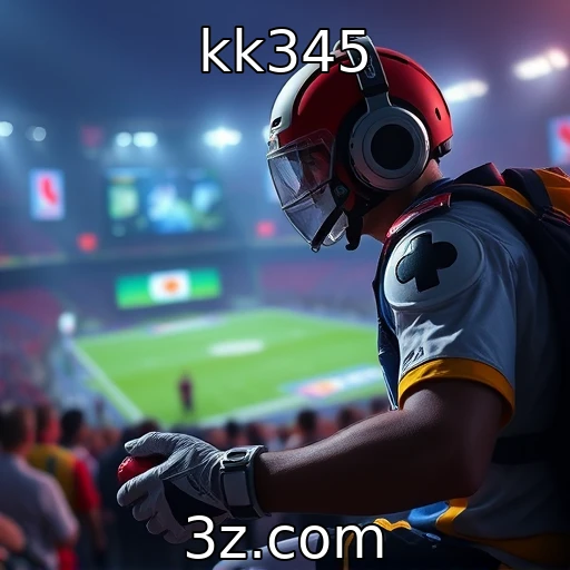 Novas tecnologias que transformam a experiência dos jogos - kk345