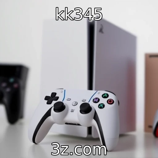 Expectativas para a próxima geração de consoles - kk345