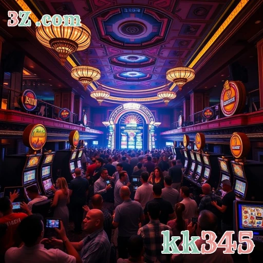 Explorando a Plataforma do kk345: Recursos para Gamers Apaixonados
