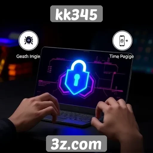 Novidades em segurança e proteção no kk345