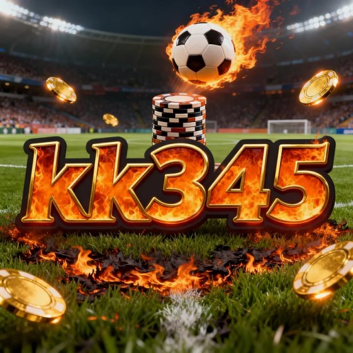 kk345 logo