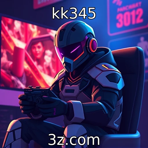 Impacto do streaming nos jogos online : kk345